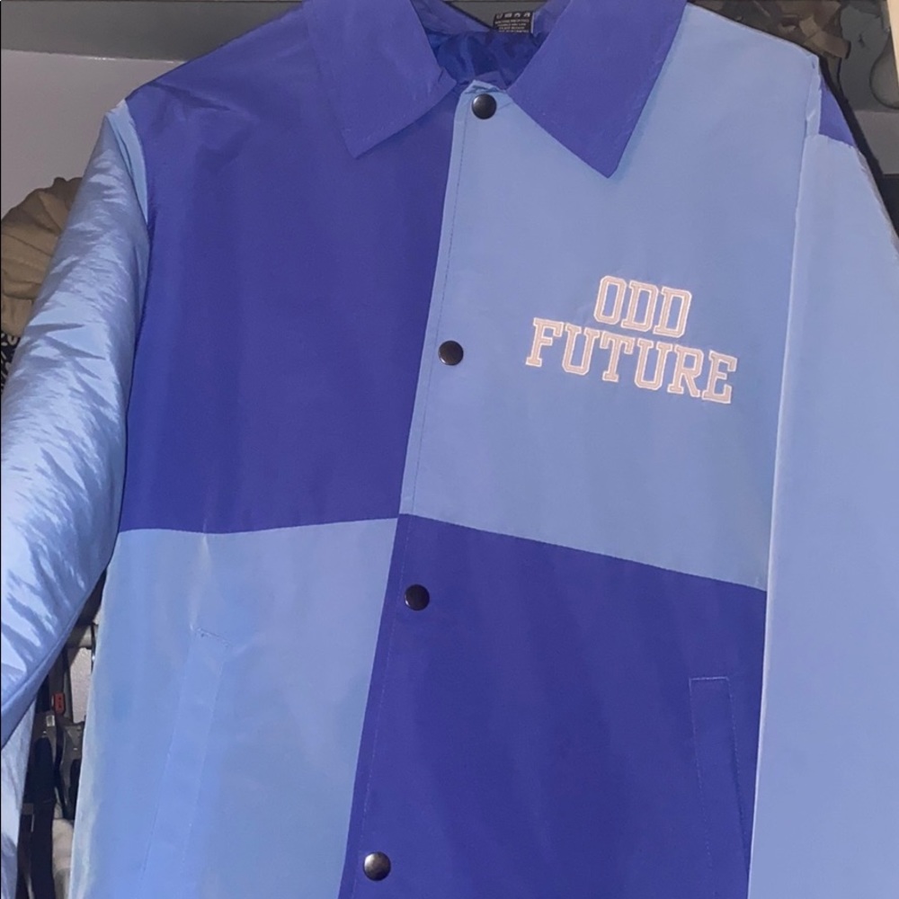Odd future jacket